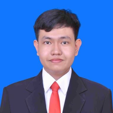 Profil CV Rizqi Trianda