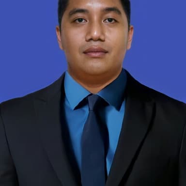 Profil CV MUHAMMAD RIZANI FAHLUTFI