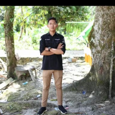 Profil CV MUHAMAD ARI WIBOWO