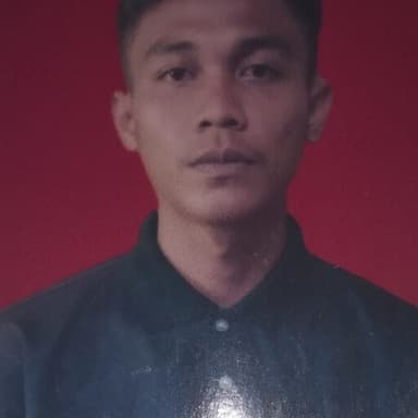 Profil CV Robbi Sandi