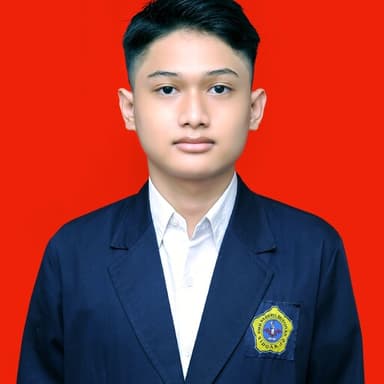 Profil CV ROBBY ARIESA SEPTIAN WIBOWO