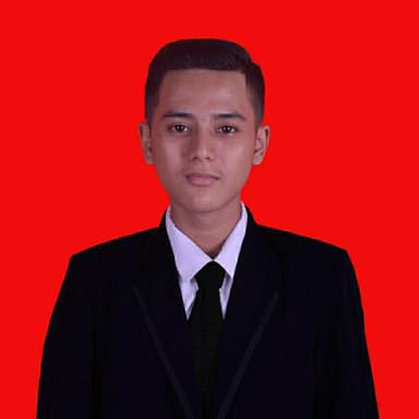 Profil CV MOH. ROBBY YAHYA