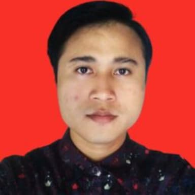 Profil CV Robby Cahya Al Ikhsani