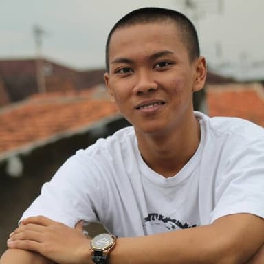 Profil CV Robby Ferdiansyah