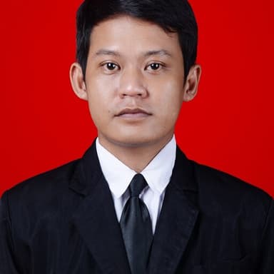 Profil CV Robert Betaica Ciptosakti