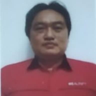 Profil CV Robert Hadi Pranoto