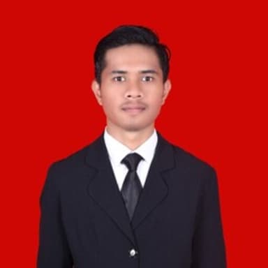 Profil CV Roberto Andes Sitompul