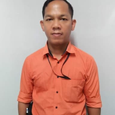 Profil CV Robi Anggoro