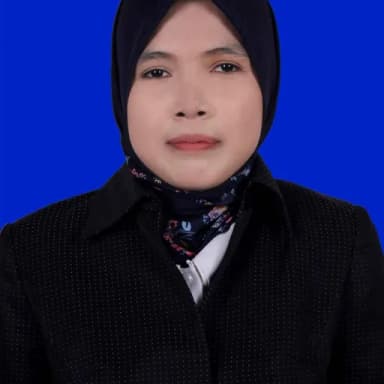 Profil CV Robiatul Adawiyah Sinambela 