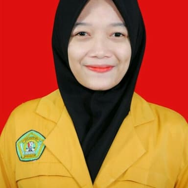 Profil CV Robiatul Fauziyah