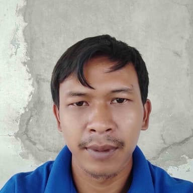 Profil CV Robi Darmawan