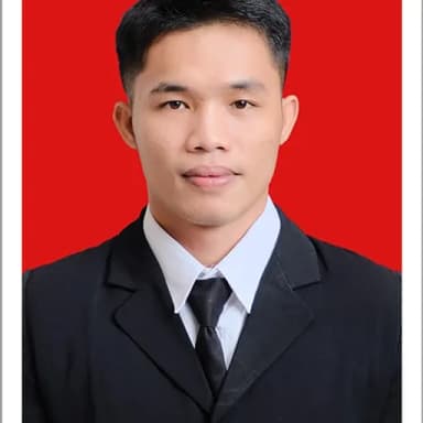 Profil CV Robin Telaumbanua