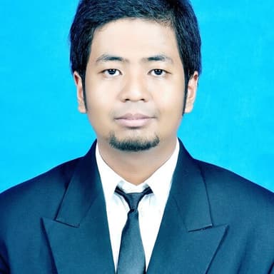 Profil CV Robi Permadi