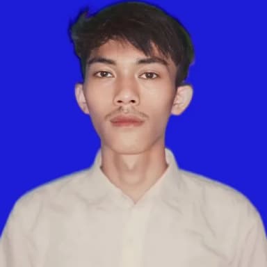 Profil CV Robi Sanusi 