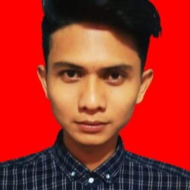 Profil CV Robi Syafriamin