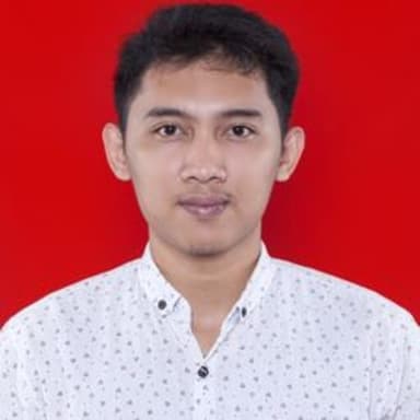 Profil CV Roby Abdulah Rasyid