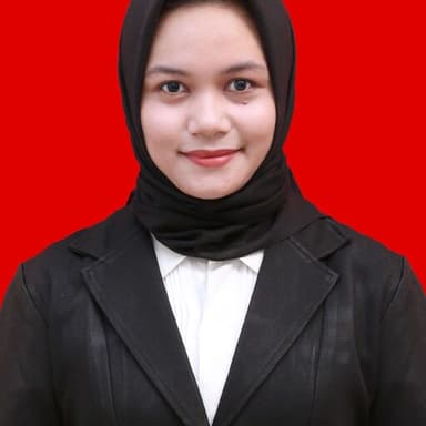 Profil CV Rofiatul Fauzia