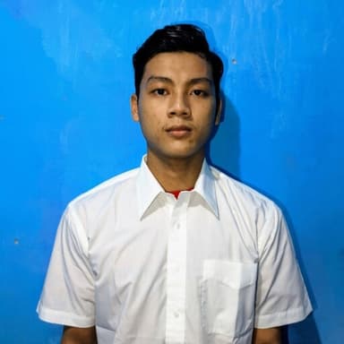 Profil CV Rohman Aliansyah