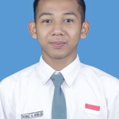 Profil CV Rohmat Almunajib