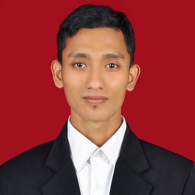 Profil CV Rokhim Suhendri