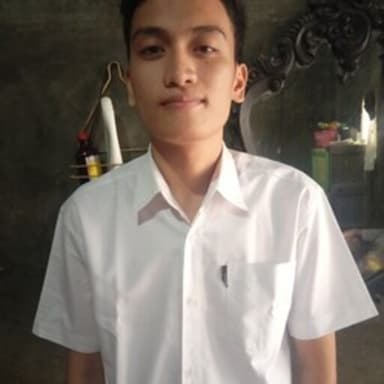 Profil CV Ronaldo Manalu