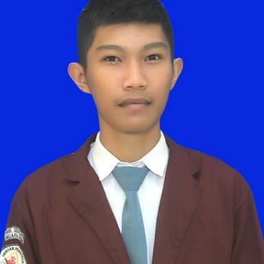 Profil CV Ronal Sapta Pratama