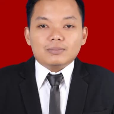 Profil CV RONI ANJAR PAMUNGKAS