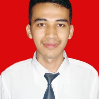 Profil CV Roni Hidayat