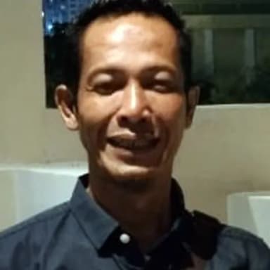 Profil CV Roni Setiawan