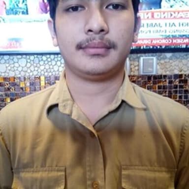 Profil CV Rony Parulian Sinaga