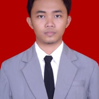 Profil CV Rony Zamzam Firdaus