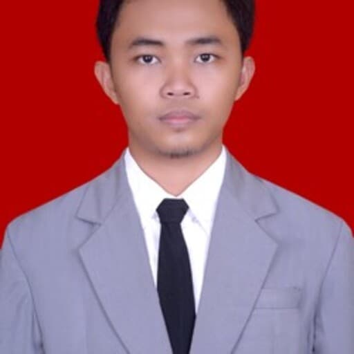 CV Rony Zamzam Firdaus