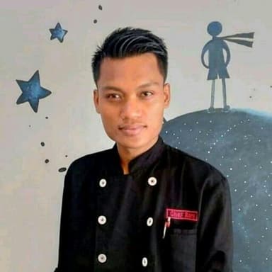 Profil CV Rori Ikhwanda