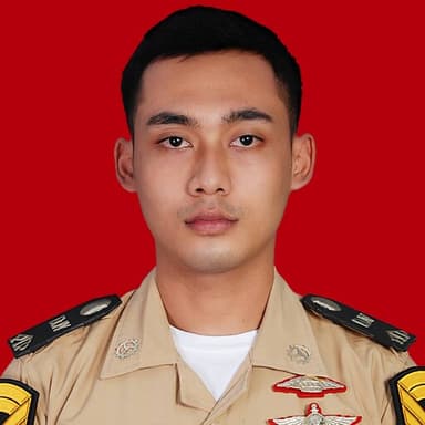 Profil CV Rosando Adi Pratama