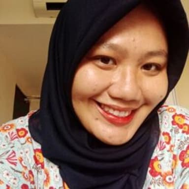 Profil CV Rosyda Dilianti Kania