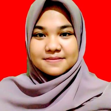 Profil CV Rosyilah Nusaibah R