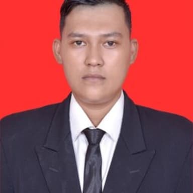 Profil CV Roy Hartanto Sembiring