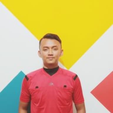 Profil CV ROZAN NAUFAL PUTRA