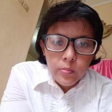 Profil CV Ruby Kalyana Devy