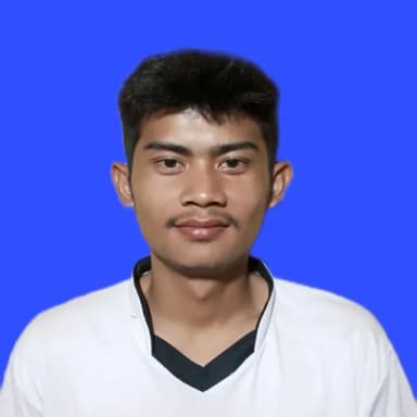 Profil CV RUDIALOH 