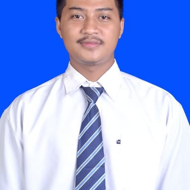 Profil CV Rudianto. SE