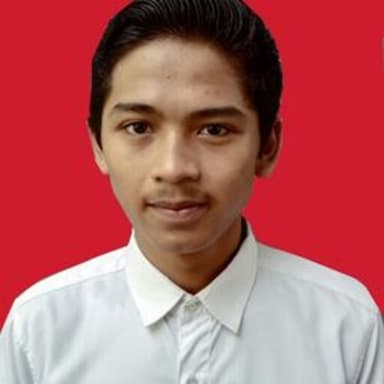 Profil CV Rudyazisaputra