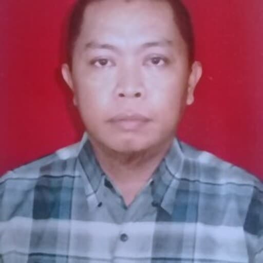 CV Rudy Iskandar