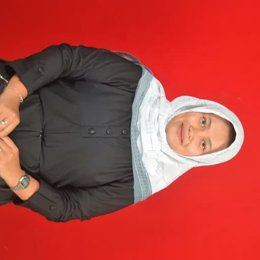 CV Runny sabrina puspa