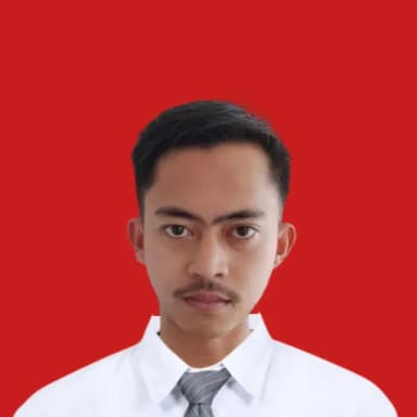 Profil CV Ruslan Abdul Gani 