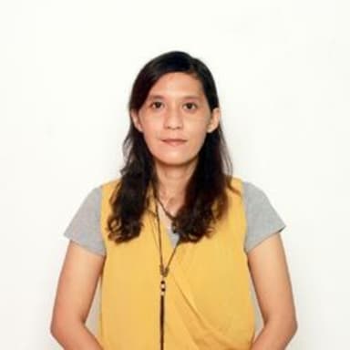 Profil CV RUTH IRMAWATI SINAGA