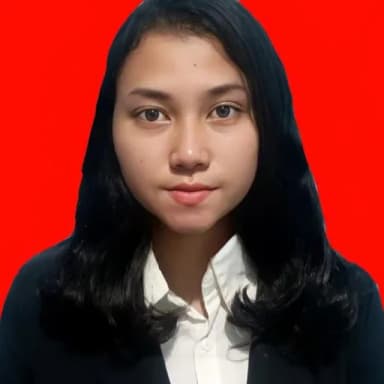 Profil CV Ruth Adinda Melia Uli