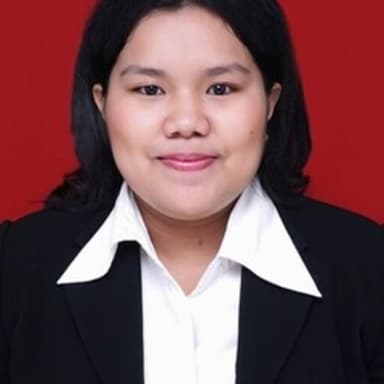 Profil CV Ruth Manuela Hutabarat