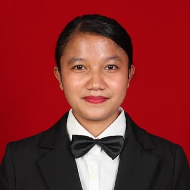 Profil CV Ruth Sitanggang