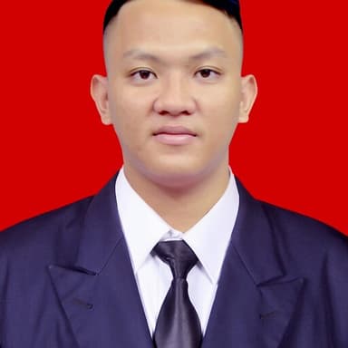 Profil CV Ryan Rahadian